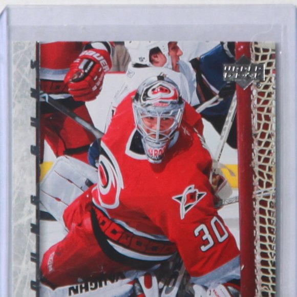 Cam Ward Upper Deck Young Guns Rookie Card 2005/06 Card #229 - Picture 3 of 4